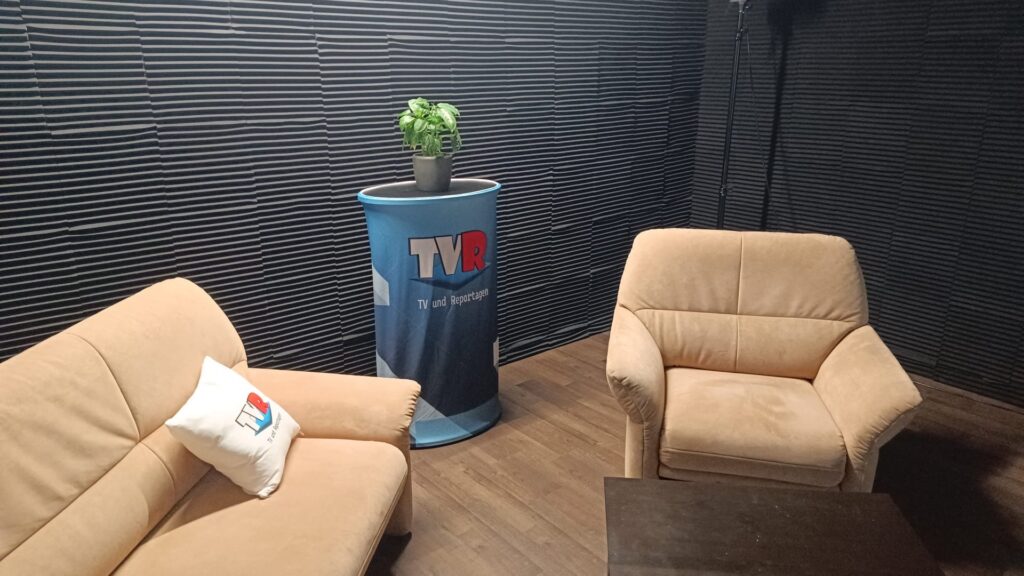 Hero studio TVR